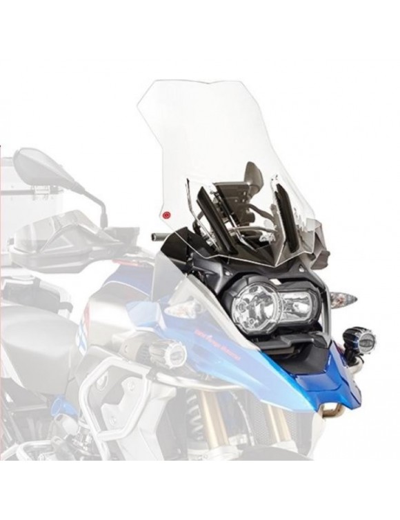 brisas más grande,GIVI 5124DT BMW R1200 GS/R 1250 GS/Aventura - 1
