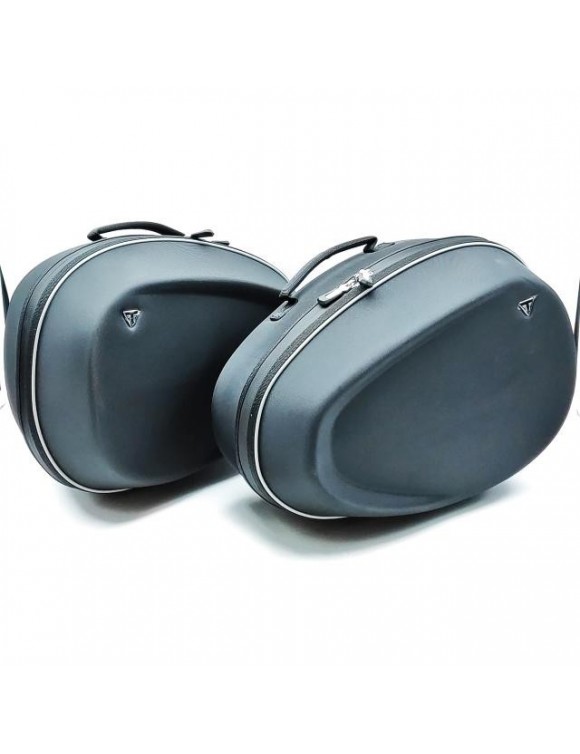 25 + 25L Side Bags,,Triumph Bonneville T100/T120,Straßenbecher/Twin - 2
