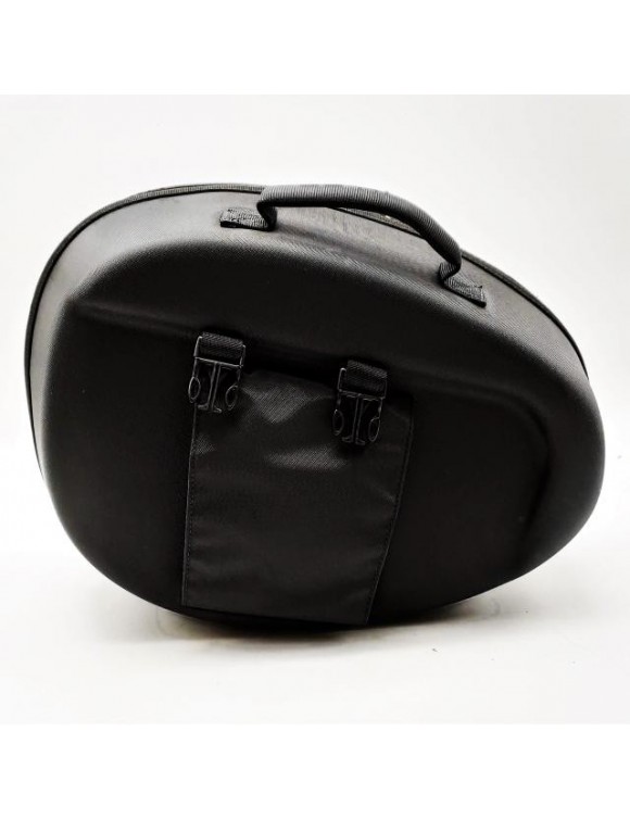 25 + 25L Side Bags,,Triumph Bonneville T100/T120,Straßenbecher/Twin - 4