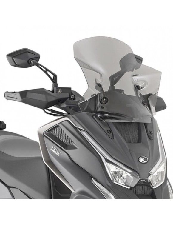 Smoked windshield GIVI D6117S KYMCO DTX 360(from 2021)