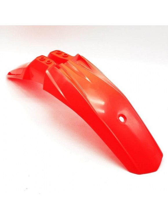 Parafango anteriore, rosso, originale Beta motard rr 50 | 014.43.105.1097 - 2