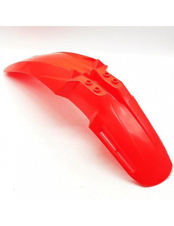 Parafango anteriore, rosso, originale Beta motard rr 50 | 014.43.105.1097 - 3