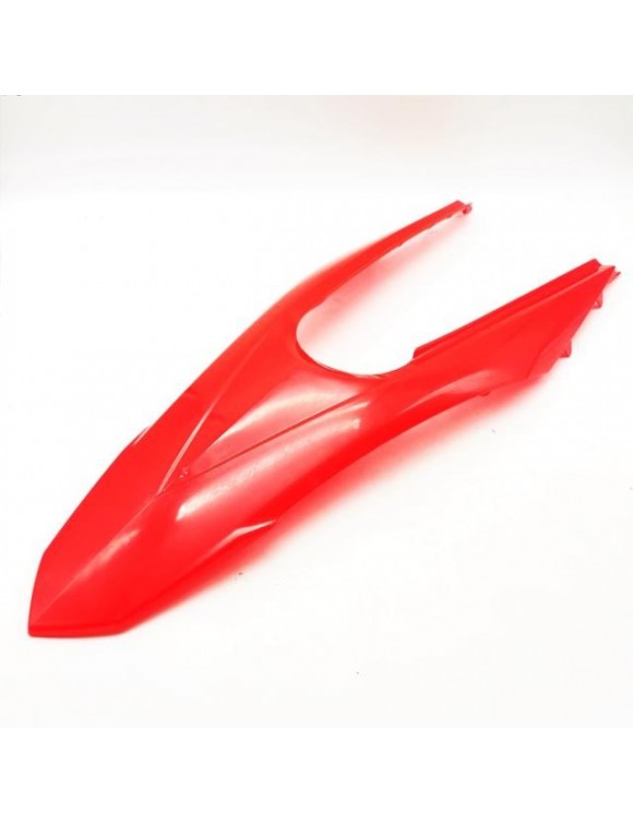 Parafango posteriore, rosso, originale Beta Enduro rr 50 / motard rr 50 - 2