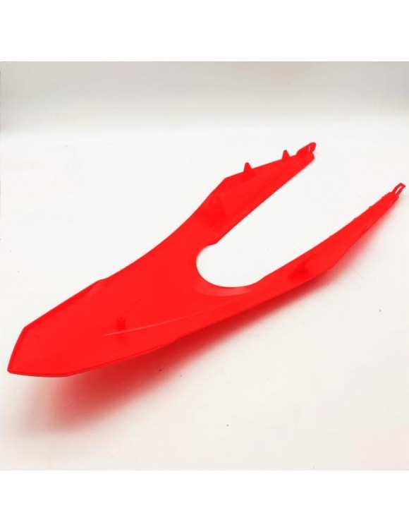 Parafango posteriore, rosso, originale Beta Enduro rr 50 / motard rr 50 - 3