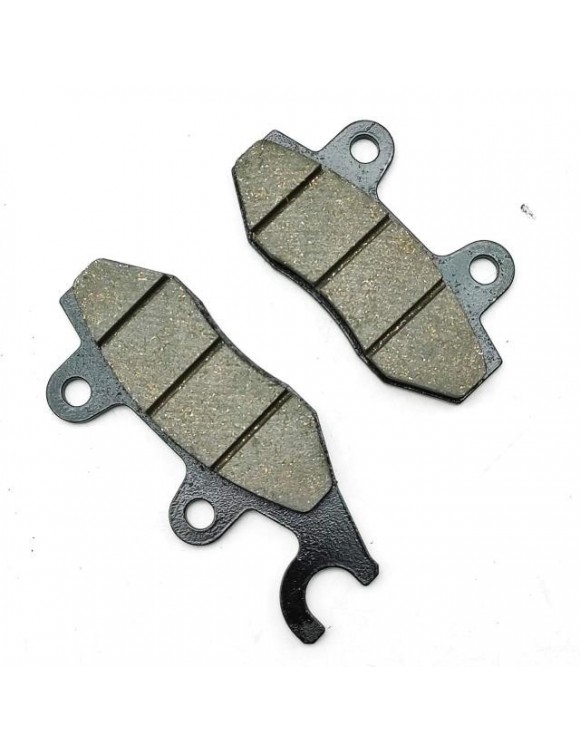Front Brake Pads SetKymco People S 50-125-150/One 125