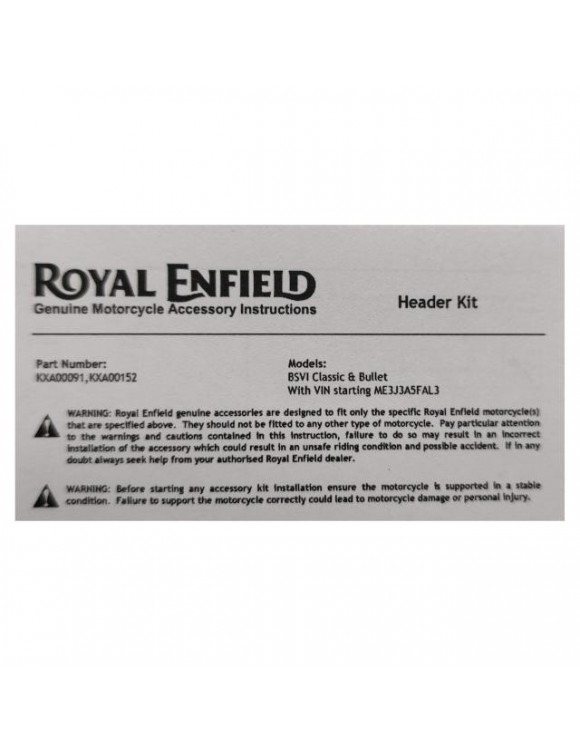 Kit rack equipaje,negrokxa00091,Royal Enfield Classic/Bullet 350 - 3