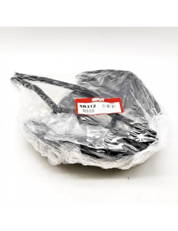 Kit portapacchi GIVI sr312 per bauletto Monokey, multistrada 1200 (2010-2014) - 2 Kit portapacchi GIVI sr312 per bauletto Monokey, multistrada 1200 (2010-2014) - 2