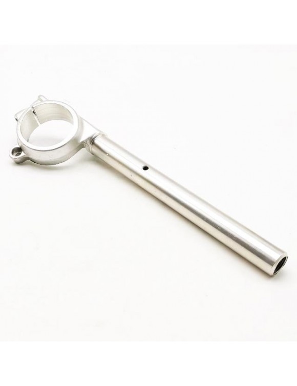 Semimanubrio sinistro, originale 2b0069535, Aprilia rsv4 / factory euro 5 - 2