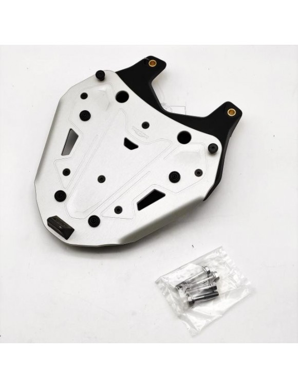 Placa la bastidor equipaje,A9500988,Tigre 1200 GT/PRO/Explorer,Rally Pro/Explore - 1 Placa la bastidor equipaje,A9500988,Tigre 1200 GT/PRO/Explorer,Rally Pro/Explore - 1