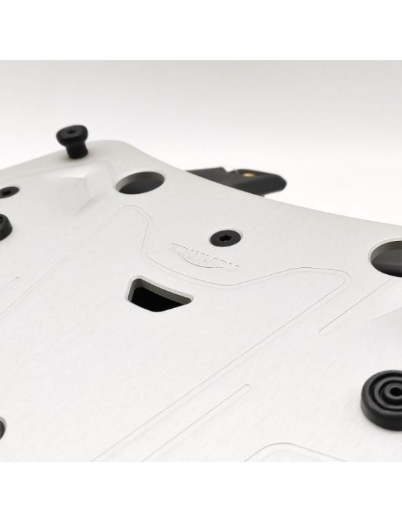 Placa la bastidor equipaje,A9500988,Tigre 1200 GT/PRO/Explorer,Rally Pro/Explore - 3 Placa la bastidor equipaje,A9500988,Tigre 1200 GT/PRO/Explorer,Rally Pro/Explore - 3