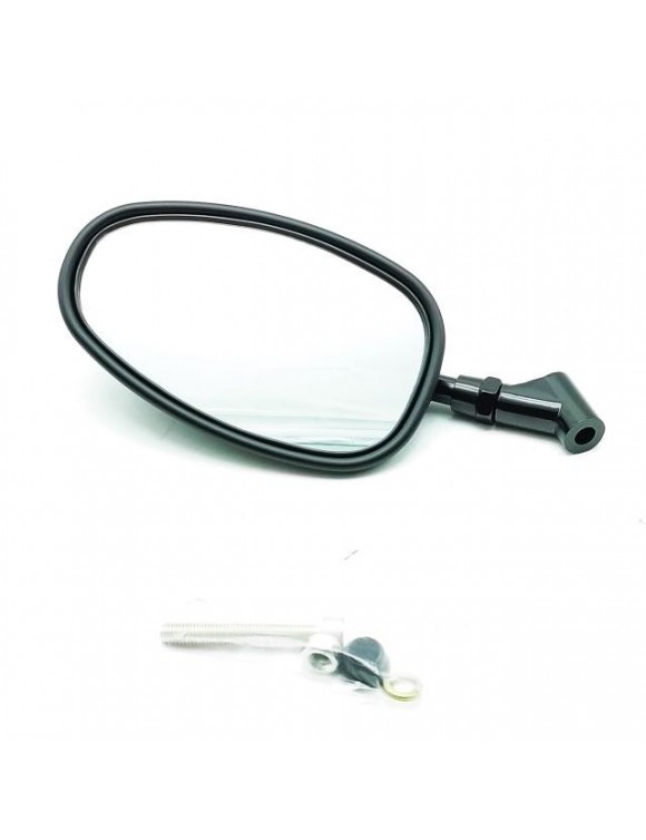 Rearview mirror left,black,KEEWAY K-LIGHT 202(from 2021)40450m210000