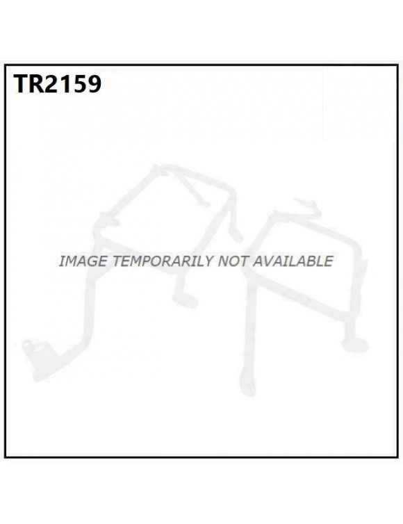 Givi tr2159 frame kit side slat bags,Yamaha Tracer 9(from 2021)