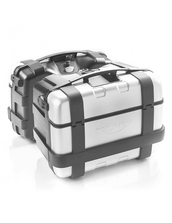 Trekker SiSuitcases Pareja 33-46L A9501341 Triumph Tiger 900 GT/Rally/Pro - 1