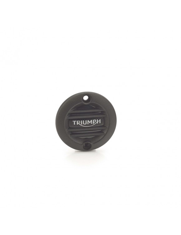 Stemma ACG scanalato scuro originale Triumph A9610261 - 1