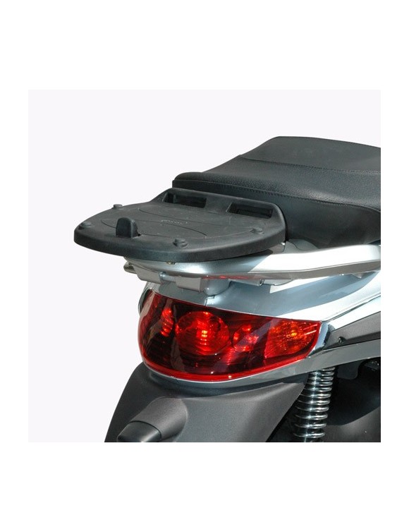 GIVI E344 Heckanschluss Kit Piaggio Beverly 125/250/400/500 - 1