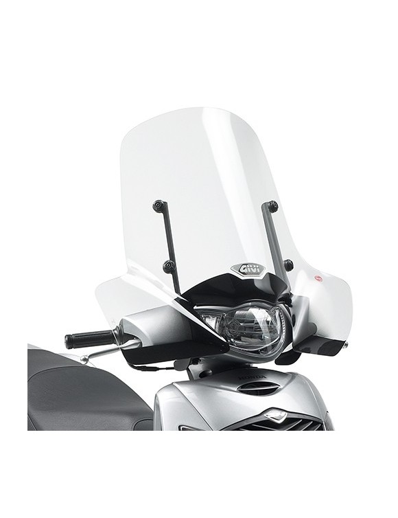 GIVI a311a Windschutzscheiben-Befestigungssatz für Honda SH 125i-150i - 1