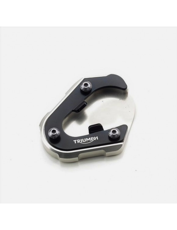 Kit estensione base cavalletto laterale originale Triumph Scrambler 1200 xc/xe - 1