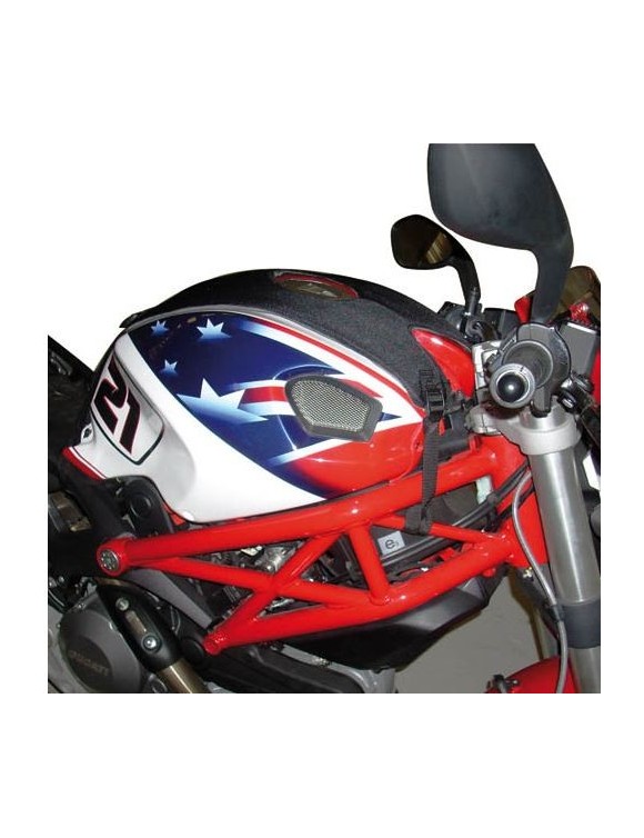 Base specific kappa bags Ducati Monster 696/1100(08 -10)TKB06