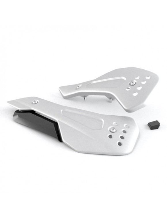 Motor Placas protección vientre Kit A9700685 Triumph Trident 660 - 1