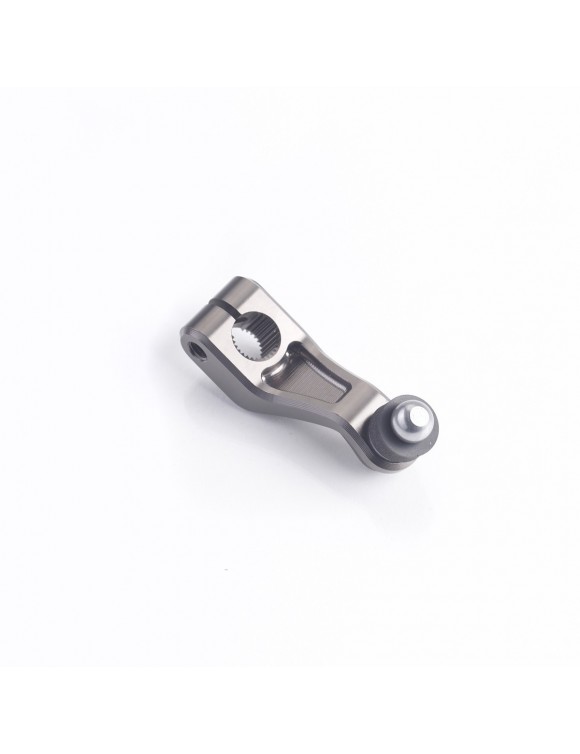 gris Triumph A9610216 Actuador transmisión anodizado Daytona/ST - 1