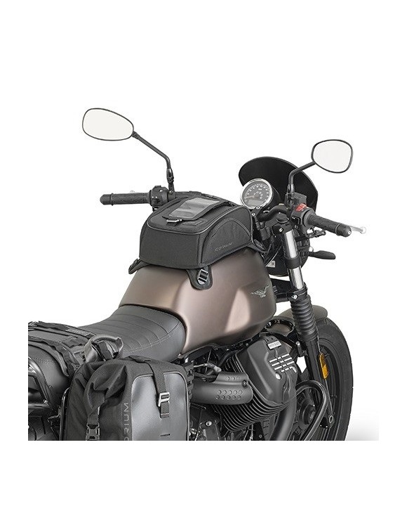 Magnetic tank bag 8L GIVI CRM103 universal with rain cover
