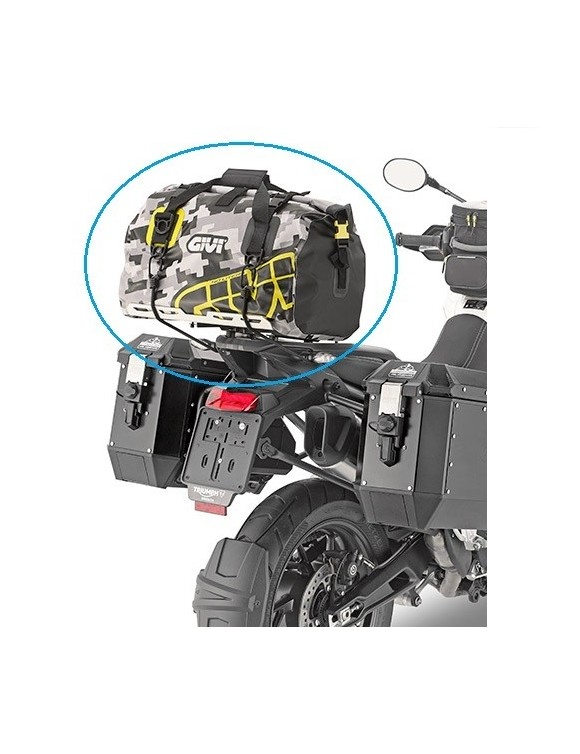 Sac moto Moto 40L Universal imperméable GIVI EA115CM - 1