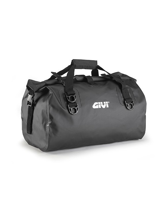 Sacoche motos/scooters GIVI EA115BK Tarpauline 100% imperméable noir - 1