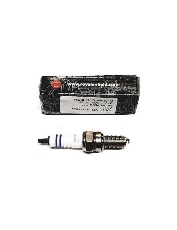 spark plug Ignition 574158/A Royal Enfield Himalayan/tinental GT/Interceptor