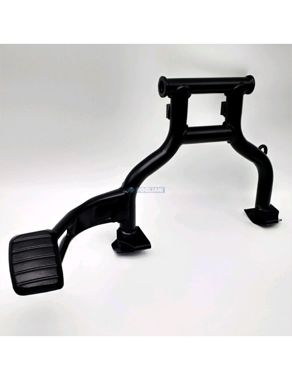 Kit cavalletto centrale A9778064 nero specifico per Triumph Street Scrambler - 1