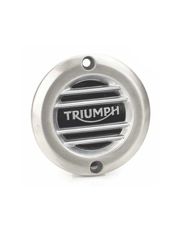 Coat of arms clutch cover A9610252 Triumph Various models