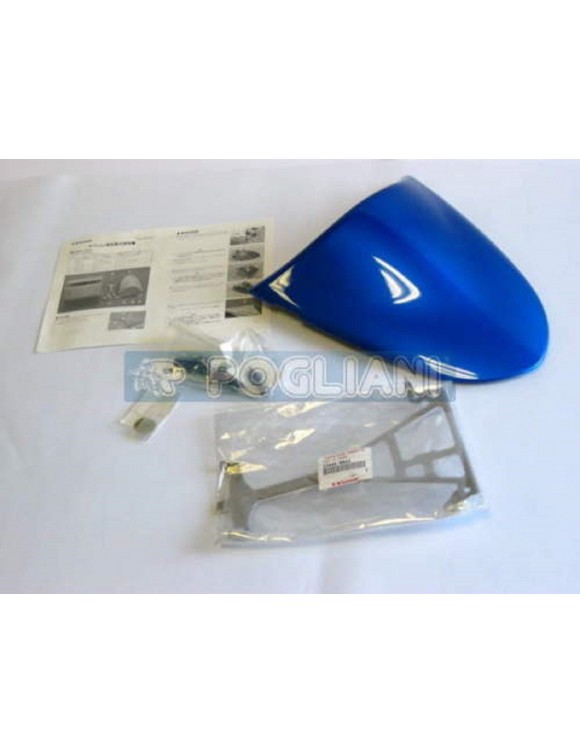 Kit coprisella posteriore Kawasaki  636 codino accessorio nuovo originale - 1
