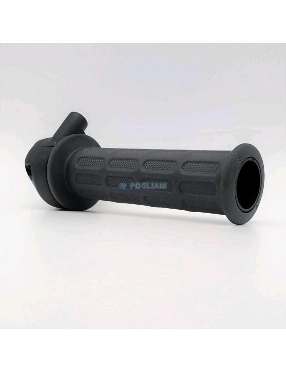 Kit manopola e comando gas ap8118383 specifico per Aprilia Leonardo 125 grigio - 1