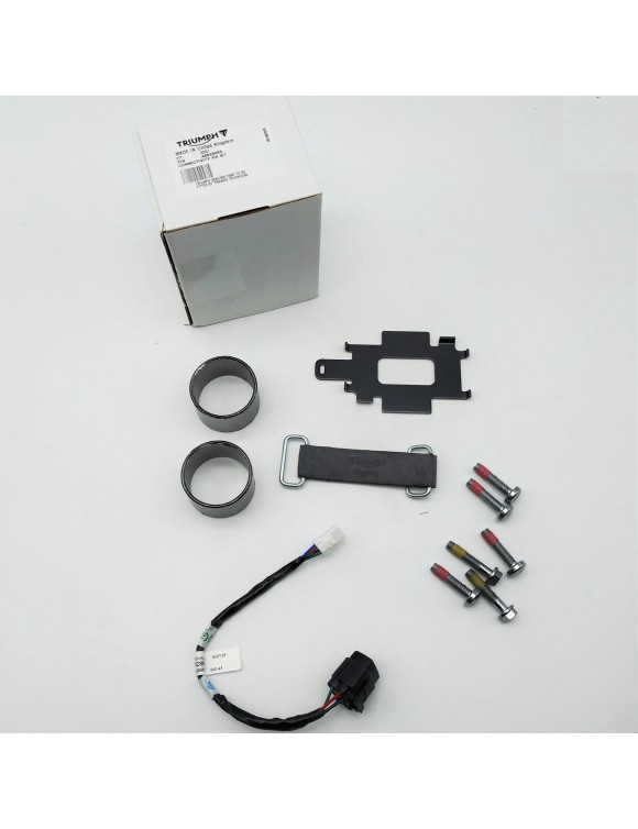 A9828055 Triumph Scrambler 1200 XC/XE nectivity Module Modul Fixing Kit