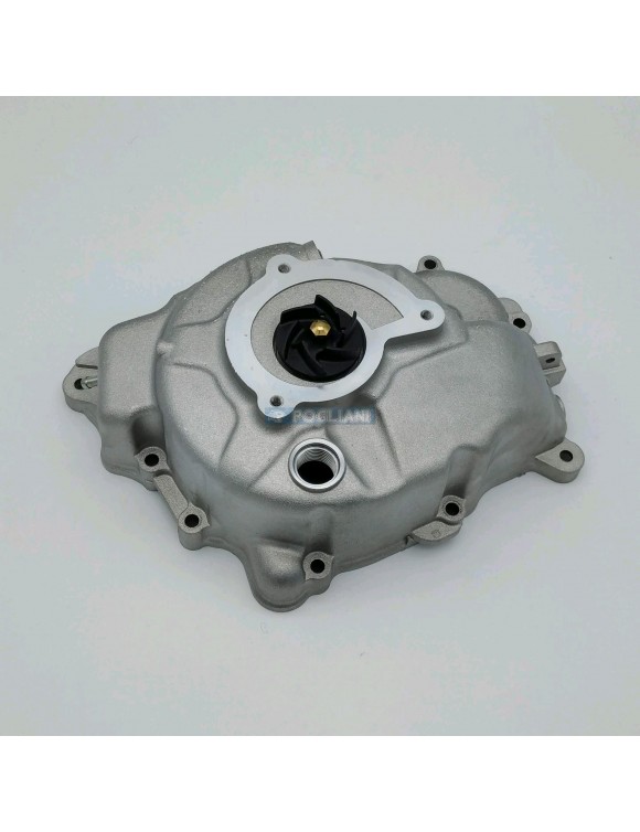 Coperchio laterale volano e pompa acqua originale Piaggio/Derbi/Gilera/Aprilia - 1