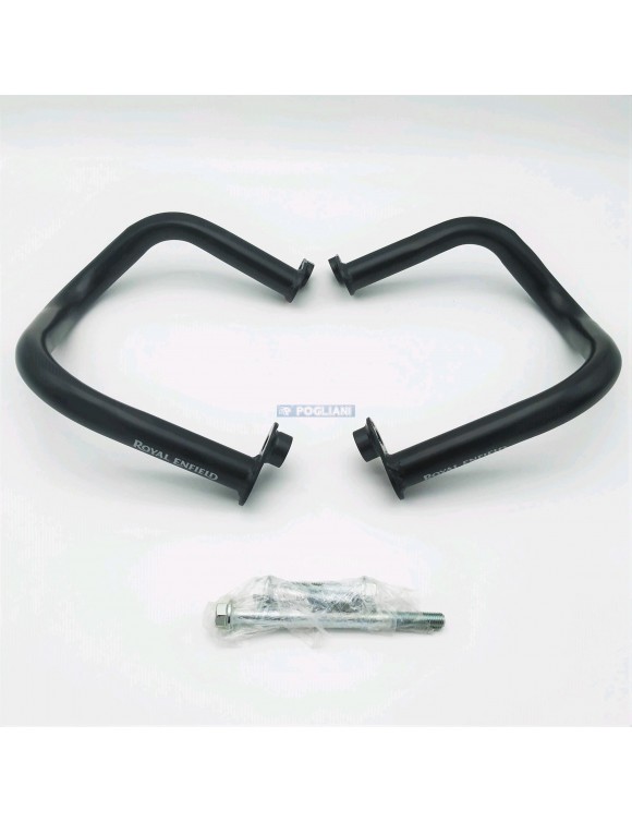 Coppia barre paramotore originali 1990408 Royal Enfield Interceptor/Continental - 1