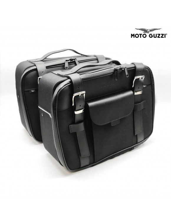 Couple SiSacs 'Touring' '2S000731 Moto Guzzi V7 Stone/Special(à partir 2021) - 2
