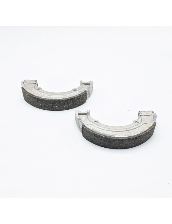 Ursprüngliche hintere Bremsbacken Paar 144274/1 Royal Enfield Bullet/Cassic - 1