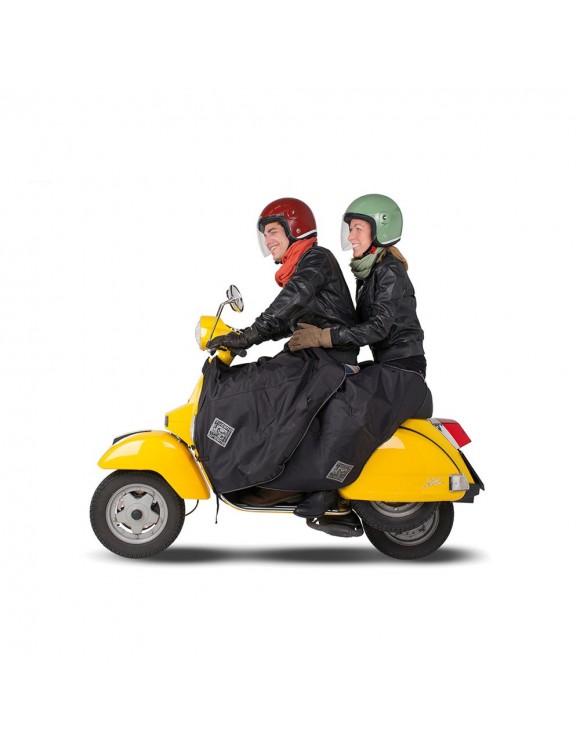 Tucano Urbano Termoscud R091-N Cubrepiernas Pasajero para Scooter - 1 Tucano Urbano Termoscud R091-N Cubrepiernas Pasajero para Scooter - 1