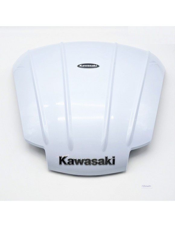 Couverture couverture 47L P.S.White 131LUU0055 Kawasaki ZZR 1400 Versys/ABS - 1