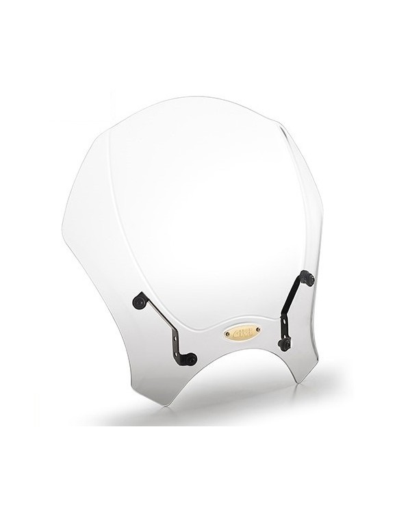 Carénage vélo universel transparent GIVI 140A - 1