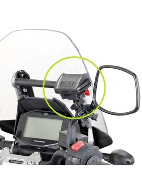 GIVI SUPPORTO TELEPASS UNIVERSALE