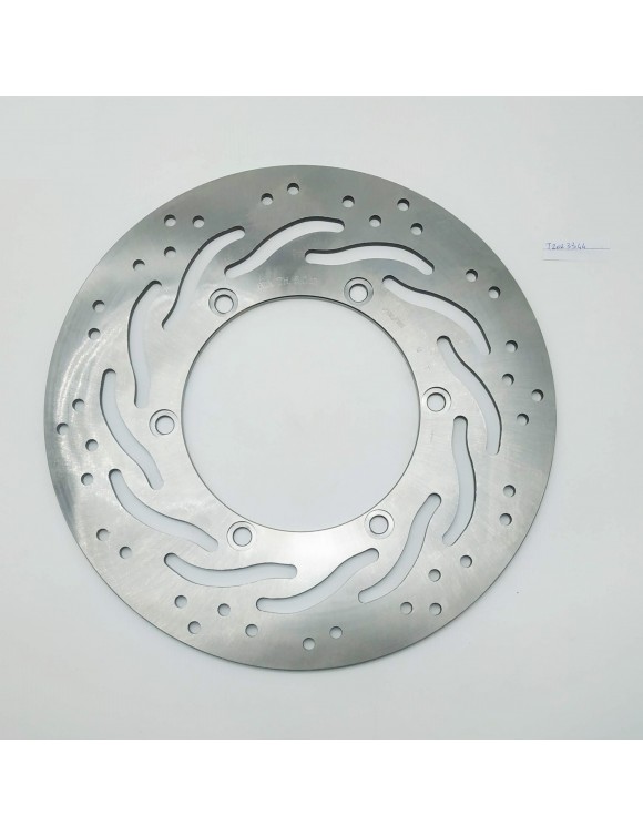 Disco freno anteriore sinistro 310 mm originale T2023344 Triumph - 1