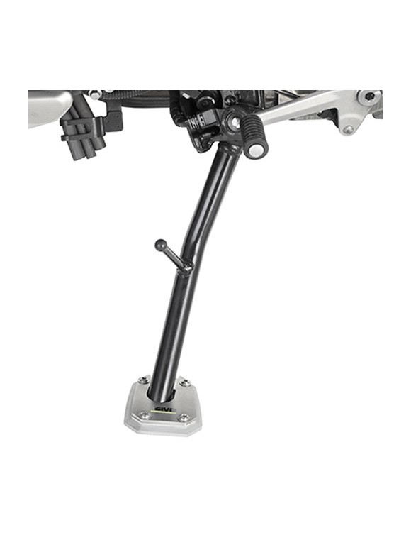 Soporte soporte Soporte lateral GIVI ES1139 HONDA CROSTRUNNER 800 - 1