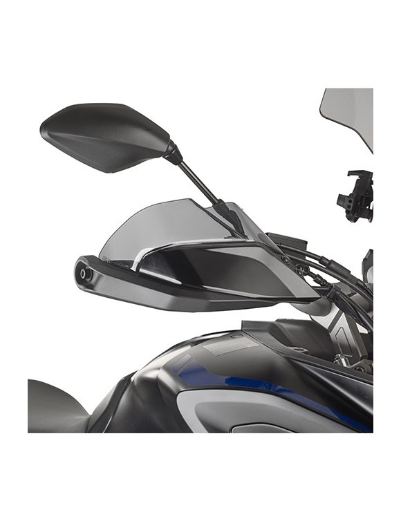 Extension Paraman smoked plexiglass Givi EH2139 Yamaha Tracer 900/GT(from 2018)