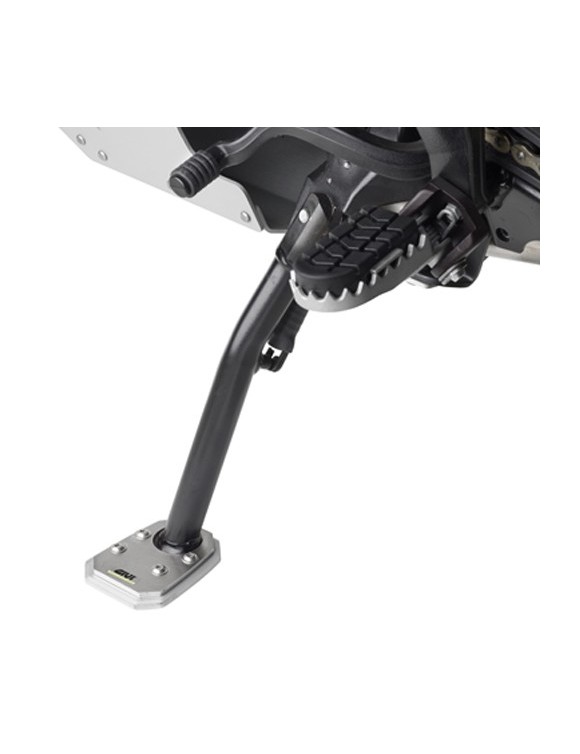 Kit supporto estensione cavalletto laterale GIVI es7704 KTM Super/Adventure s/r - 1 Kit supporto estensione cavalletto laterale GIVI es7704 KTM Super/Adventure s/r - 1