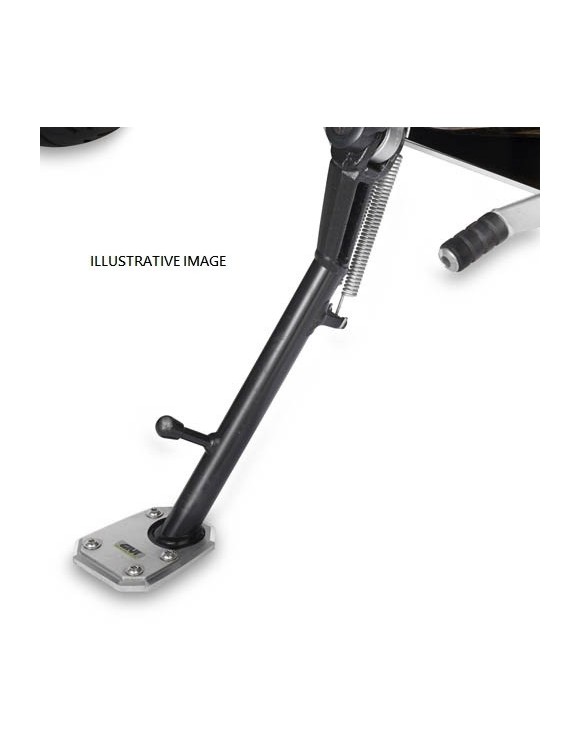 Extensión Soporte lateral GIVI ES1178 HONDA CRF1100L África Twin - 1
