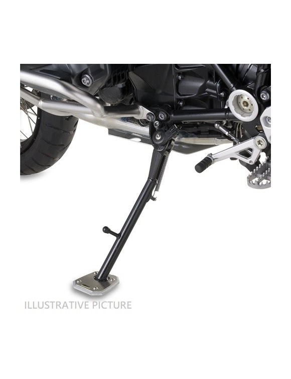 GIVI ES5128 BMW R1250 GS Aventura Soporte soporte lateral(des2019) - 1