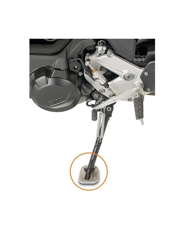 GIVI ES5137 BMW F900R/BMW Kit d'extension latérale F900XR F900XR - 1