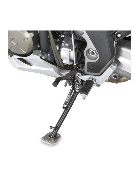 Extension side easel aluminum/steel Givi ES1110 Honda Crosstourer