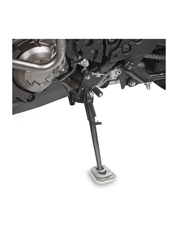 Supporto estensione cavalletto laterale GIVI es4105 Kawasaki  Versys 1000 (12-16) - 1